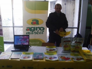 Agromarket i povrtari u Novom Sadu