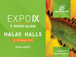 AGROMARKET EXPO IX